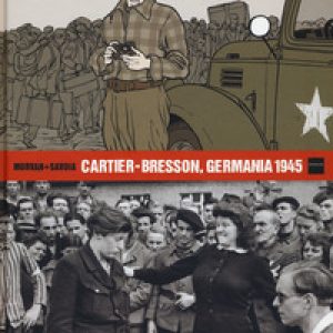 Cartier-Bresson, Germania 1945