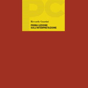 Prima lezione sull'interpretazione