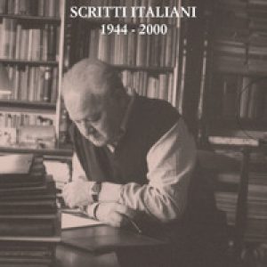 Scritti italiani. 1944-2000