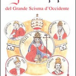 Gli antipapi del grande scisma d'Occidente