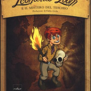 Leonardo Loom e il mistero del teschio