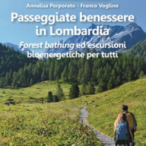 Passeggiate benessere in Lombardia. Forest bathing ed escursioni bioenergetiche per tutti