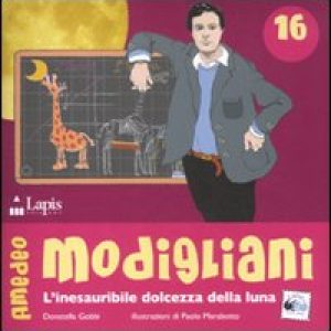 Amedeo Modigliani. L’inesauribile dolcezza della luna
