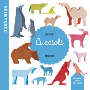 Cuccioli. Origamini