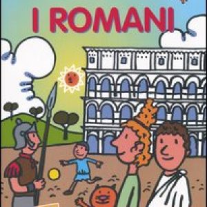 I romani. Con adesivi