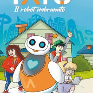 Tato. Il robot imbranato