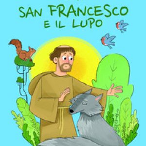 Crea il tuo pop up con San Francesco e il lupo