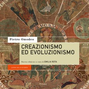 Creazionismo ed evoluzionismo