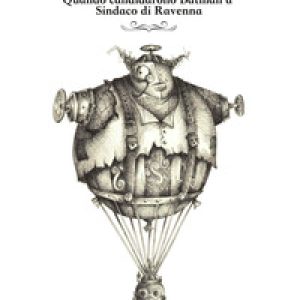 Pensiamo in stampatello. Quando candidarono Batman a sindaco di Ravenna