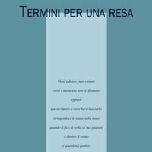 Termini per una resa