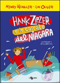 Hank Zipzer e le cascate del Niagara - Vol. 1