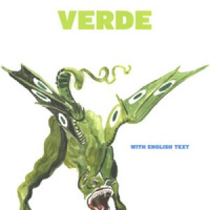Verde. Ediz. italiana e inglese