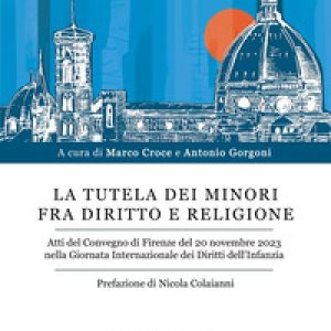 La tutela dei minori fra diritto e religione