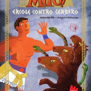 Ercole contro Cerbero. Che mito!