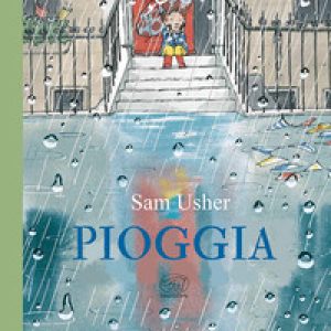 Pioggia. Ediz. mini