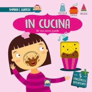 In cucina con finestrelle