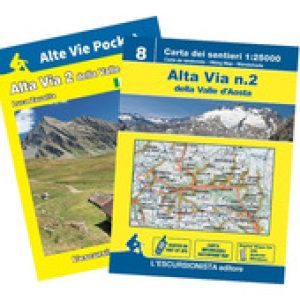 Alta via della Valle d’Aosta – Vol. 2