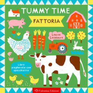Fattoria. Tummy time