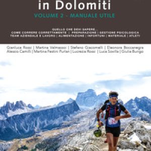 Trail running in Dolomiti – Vol. 2