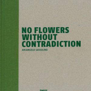 No flowers without contradiction. Arcangelo Sassolino. Ediz. italiana e inglese