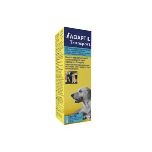 Adaptil Transport Spray Feromoni per Cani Capacità  60 ml