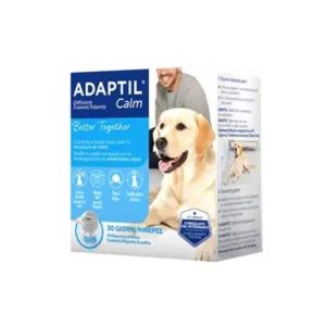 Adaptil Diffusore di Feromoni per Cane Capacità  48 ml