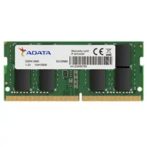 Adata Ad4s266616g19-sgn Memoria 16 Gb 1 X Ddr4 2666 Mhz