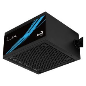 Aerocool Lux 650w Alimentatore Per Computer 20+4 Pin Atx Nero