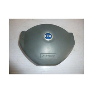 Airbag guida 735361991 Fiat Panda 169 Logo blu