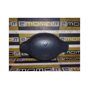 Airbag guida 7700433028F Renault Clio MKII