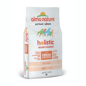 Almo Nature Holistic Maintenance Adult Medium Peso Confezione 12 Kg – PROMO 2x