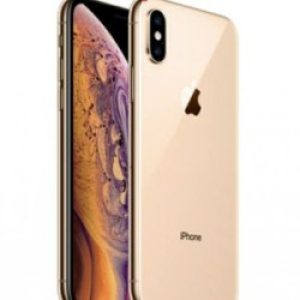 Apple Iphone Xs A12 64gb 5.8" 4g Ios 12 Gold Grade A