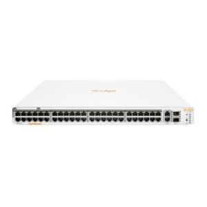 Aruba Instant On 1960 48g 40p Class4 8p Class6 Poe 2xgt 2sfp+ 600w Gestito L2+ Gigabit Ethernet (10/100/1000) Supporto Power