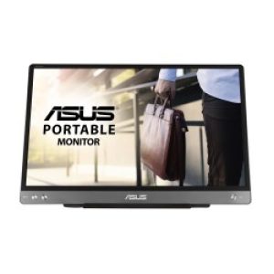 Asus Mb14ac Monitor Pc 35.6 Cm (14") 1920 X 1080 Pixel Full Hd Grigio