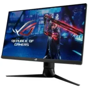 Asus Rog Strix Xg27aq Monitor Pc 68,6 Cm (27") 2560 X 1440 Pixel Led Nero