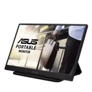 Asus Zenscreen Mb166c Monitor Pc 39.6 Cm (15.6") 1920 X 1080 Pixel Full Hd Led Nero