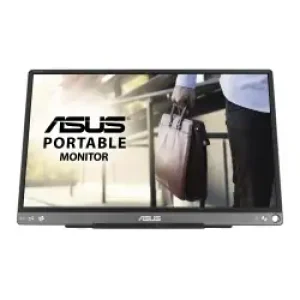Asus Zenscreen Mb16ace Led Display 39.6 Cm (15.6") 1920 X 1080 Pixel Full Hd Grigio