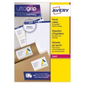 Avery L7173-15 Etichetta Per Stampante Bianco Autoadesiva
