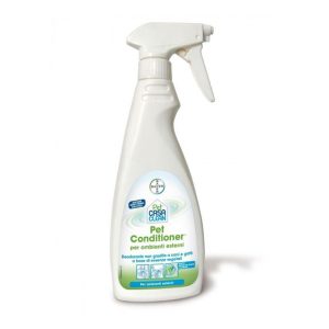 Elanco Pet Conditioner Repellente per Esterni Capacità  500 ml