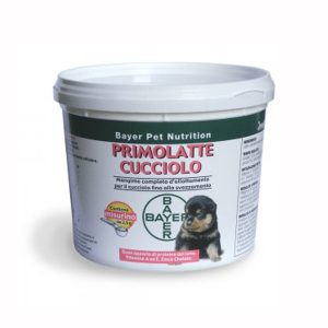 Elanco Primolatte Cucciolo Peso Confezione 250 g