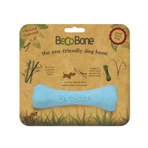 Beco Bone Gioco-Osso Azzurro Small Misura S