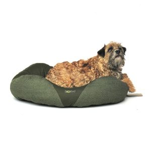 Beco Bed Cuccia Eco-friendly Verde Small Misura S
