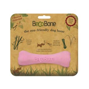 BecoBone Gioco-Osso Rosa Small Misura S