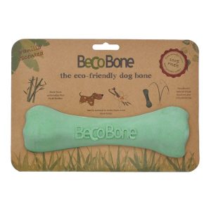 Beco Bone Gioco-Osso Verde Medium Misura M