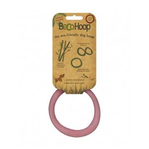 Beco Hoop Gioco Anello Rosa Misura S