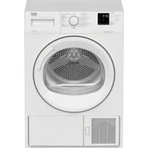 Beko Drxs722w Asciugatrice Libera Installazione Caricamento Frontale 7 Kg A++ Bianco
