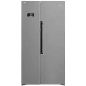 Beko Gn1603140xbn Frigorifero Side-by-side Libera Installazione 580 L E Acciaio Inossidabile
