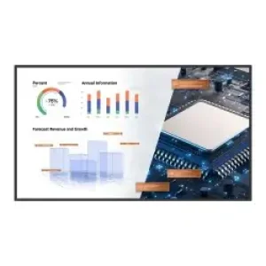 Benq St6502s Pannello Piatto Per Segnaletica Digitale 165.1 Cm (65") Led 400 Cd/m² 4k Ultra Hd Nero Processore Integrato