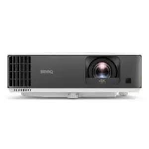 Benq Tk700sti Videoproiettore Proiettore A Corto Raggio 3000 Ansi Lumen Dlp 2160p (3840x2160) Compatibilità 3d Bianco