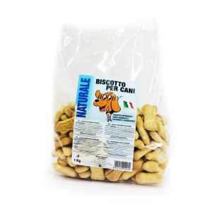 Booby Biscotti Classici per Cane Peso Confezione 1 Kg